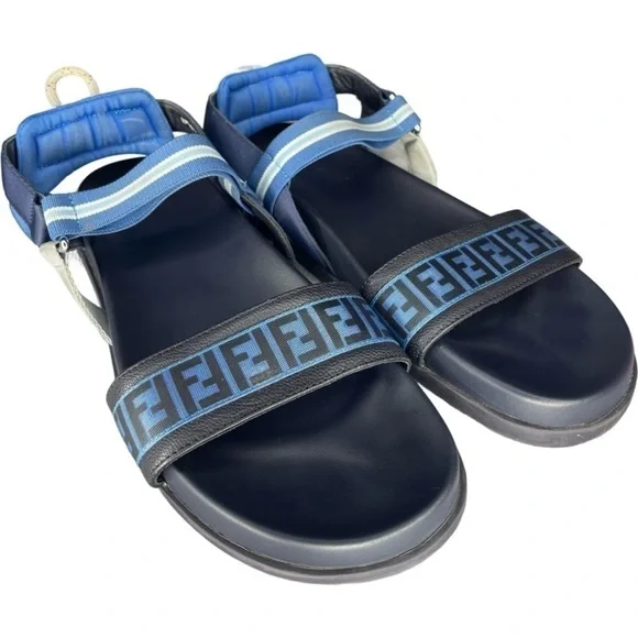 Fendi luxury sport sandals - Size 40 - Picture 9 of 9